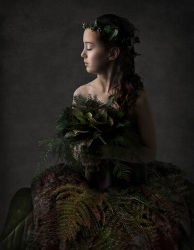 Fineart Children Floweskirts