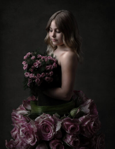 Fineart Children Floweskirts