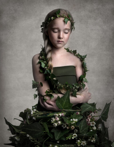 Fineart Children Floweskirts