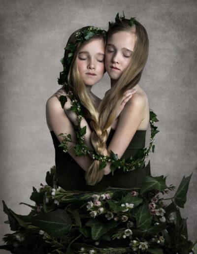 Fineart Children Floweskirts