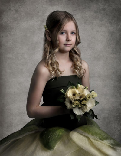 Fineart Children Floweskirts