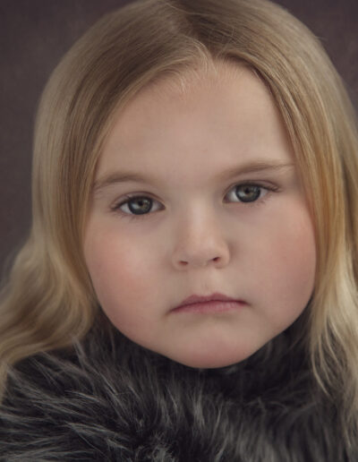 Fineart girl