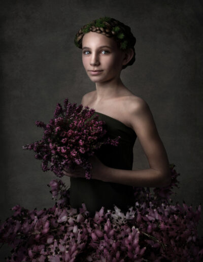 Fineart Children Floweskirts