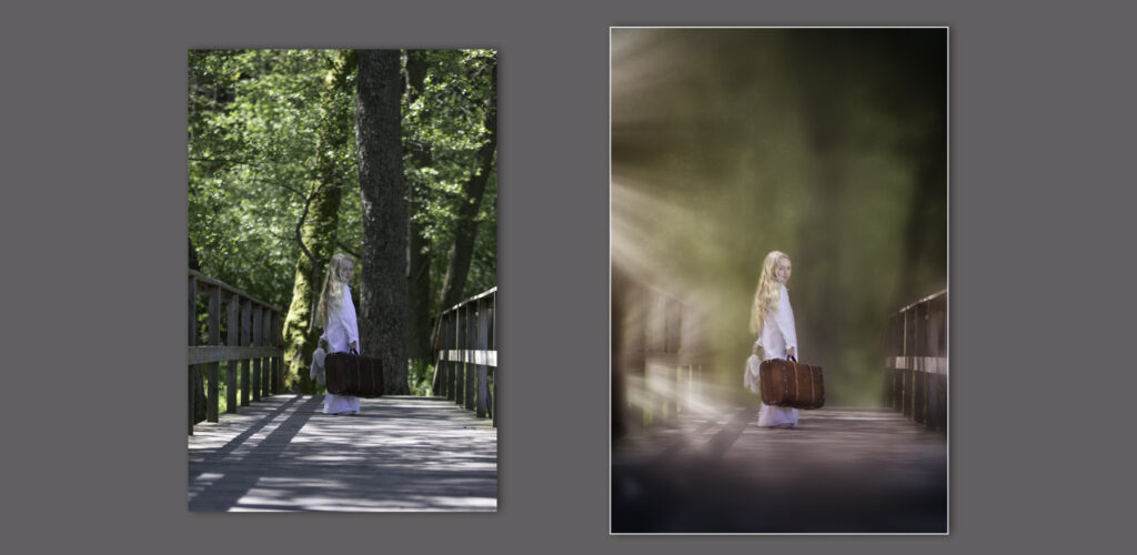 beforeafter-alicia-on-the-bridge Sagofogorafering före och efter redigering